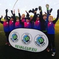 Reval Cup 2019 pronssimitalistit #fclup09 #fclänsiuusimaa #lohja #jalkapallo #football #revalcup #revalcup2019